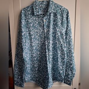 Perry Ellis mens dress shirt